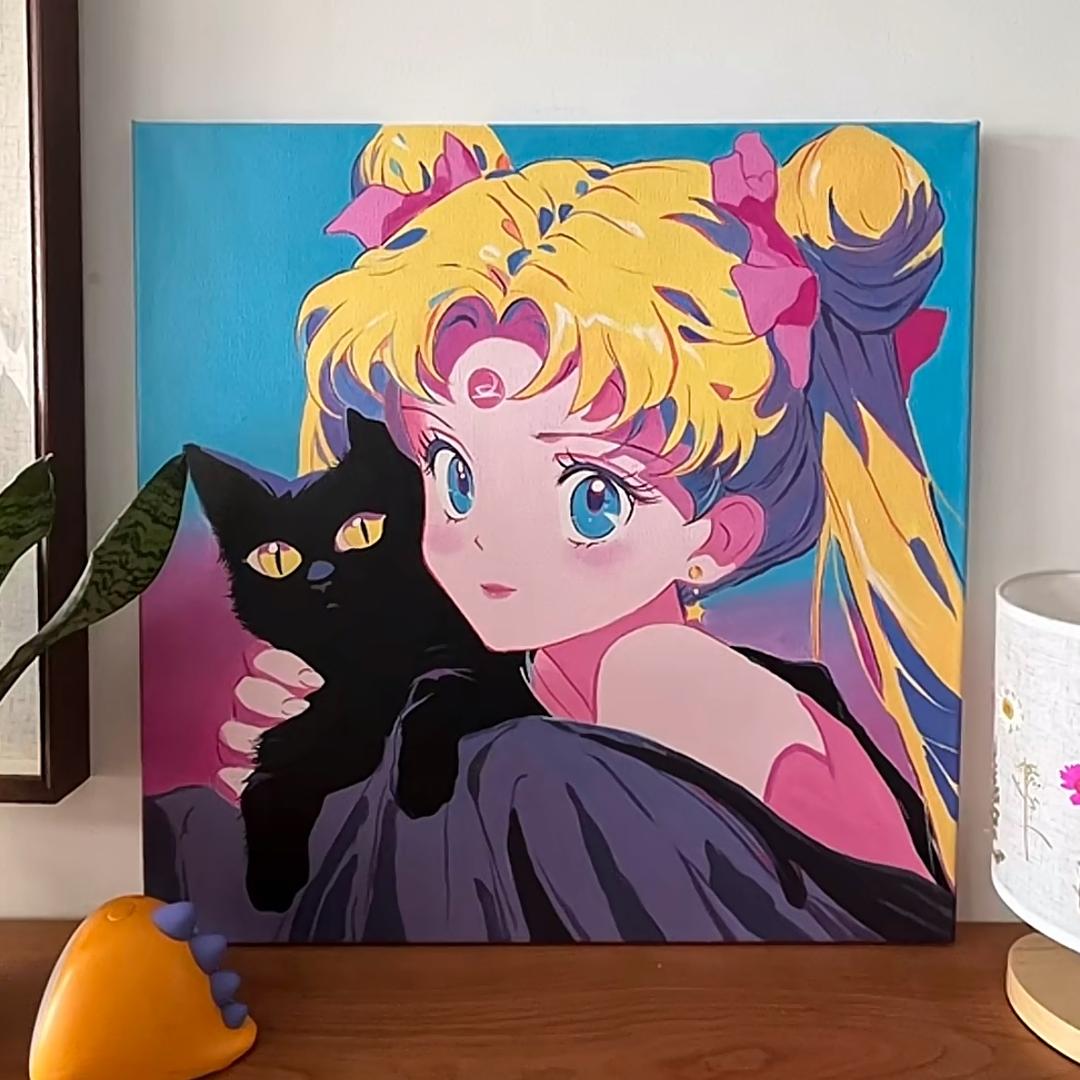 小影…