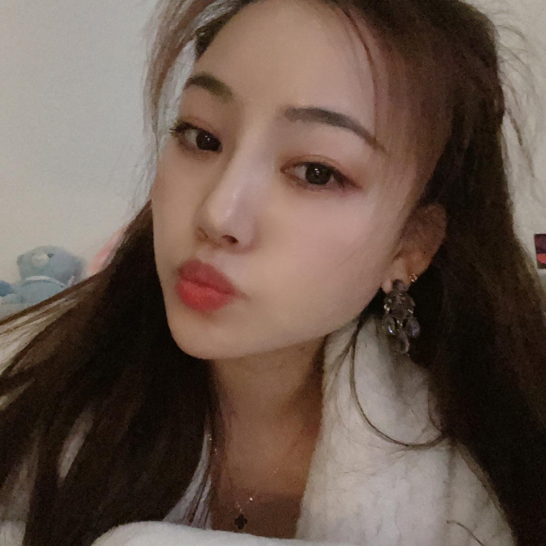 这个姐姐有点冷