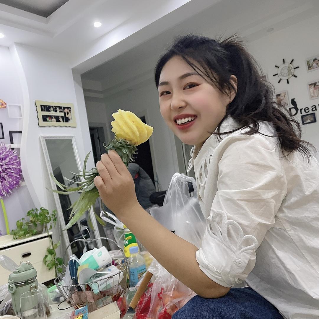 闹着玩～
