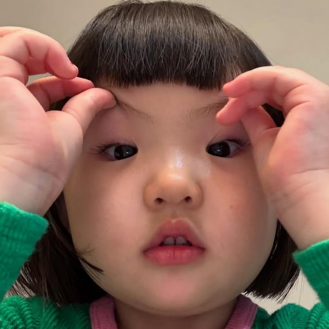 减肥中的妙龄少女