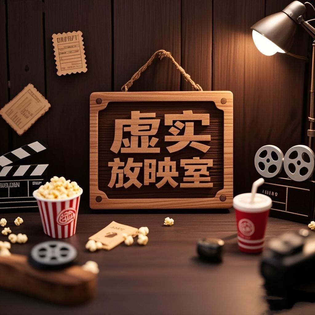 虚实放映室