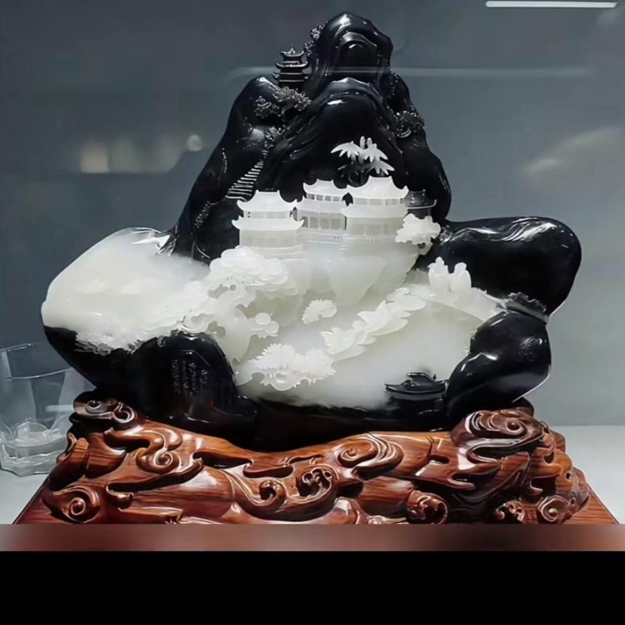 好玉在新疆一线