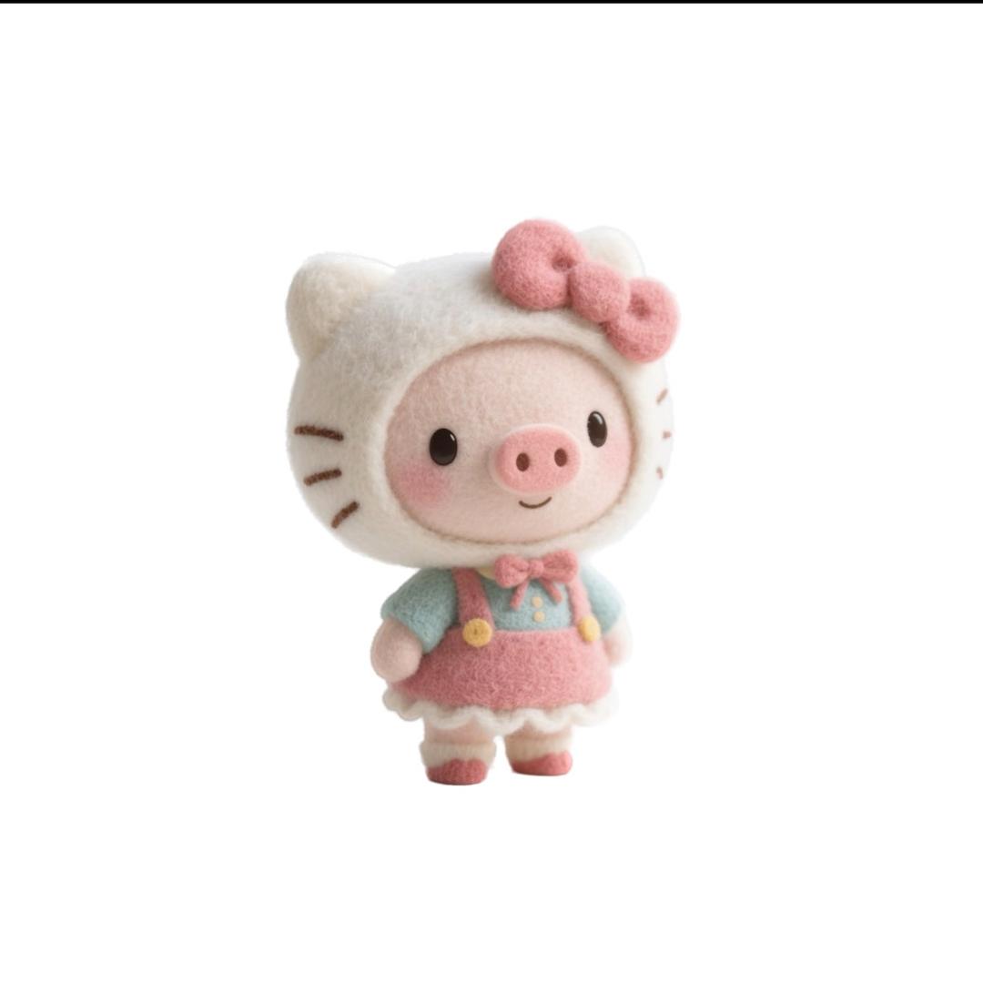 别打扰小羊睡觉