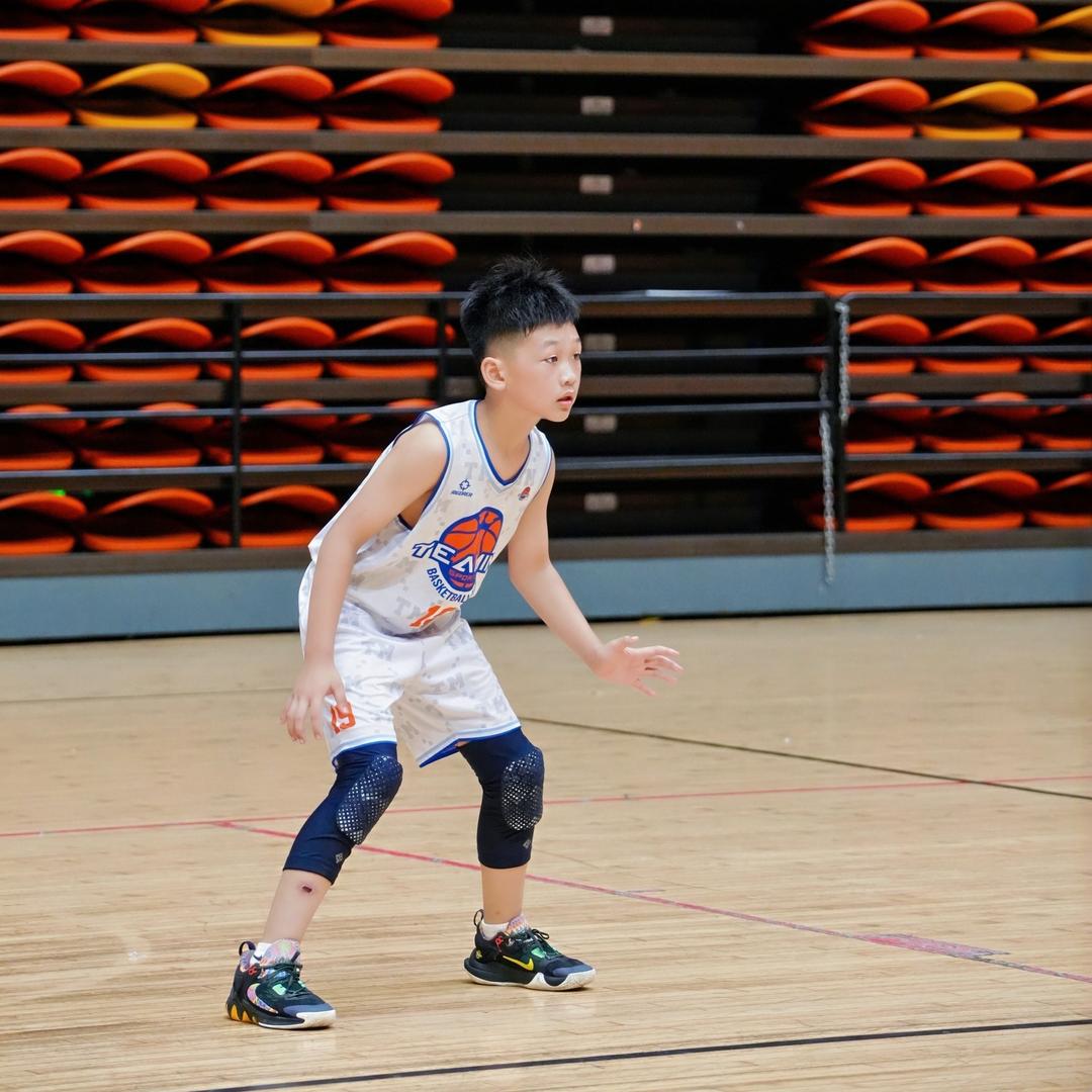 19号🏀阿柠（U9）