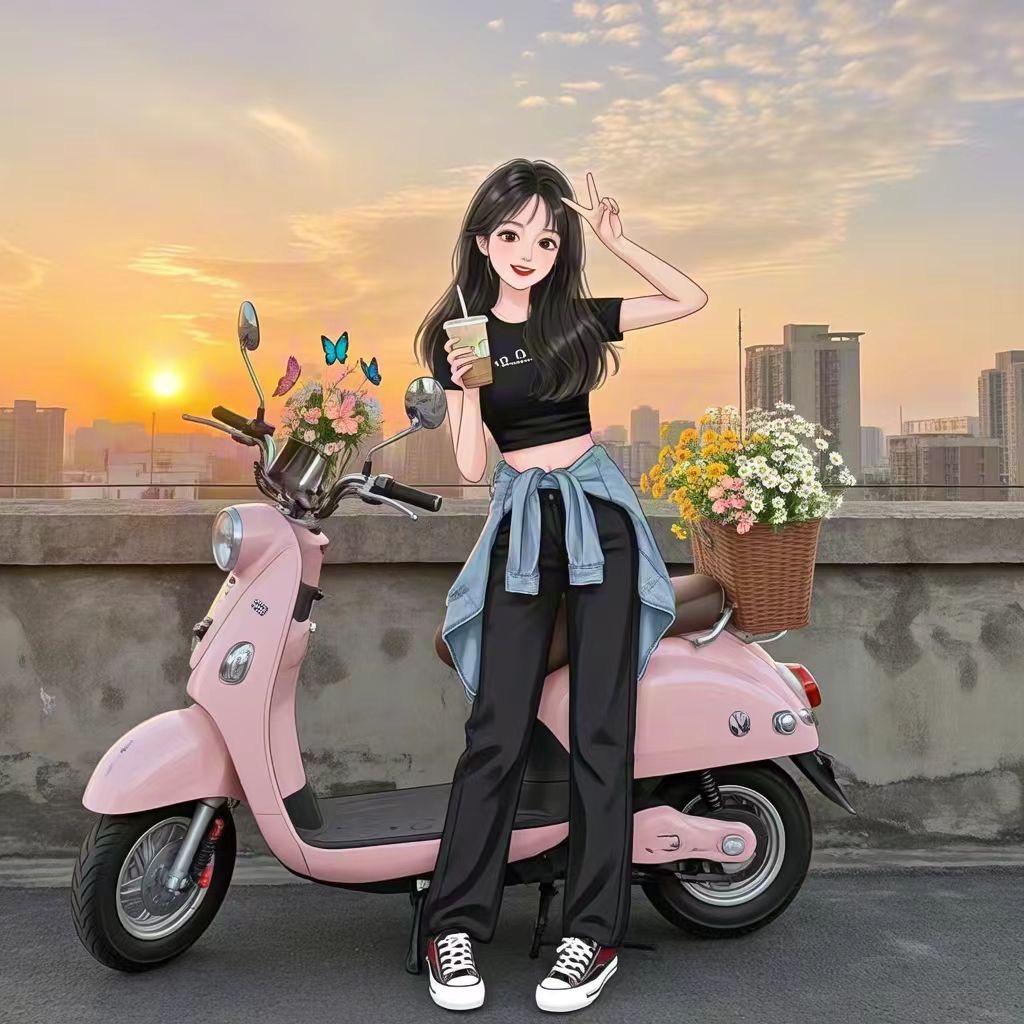 龅牙珍