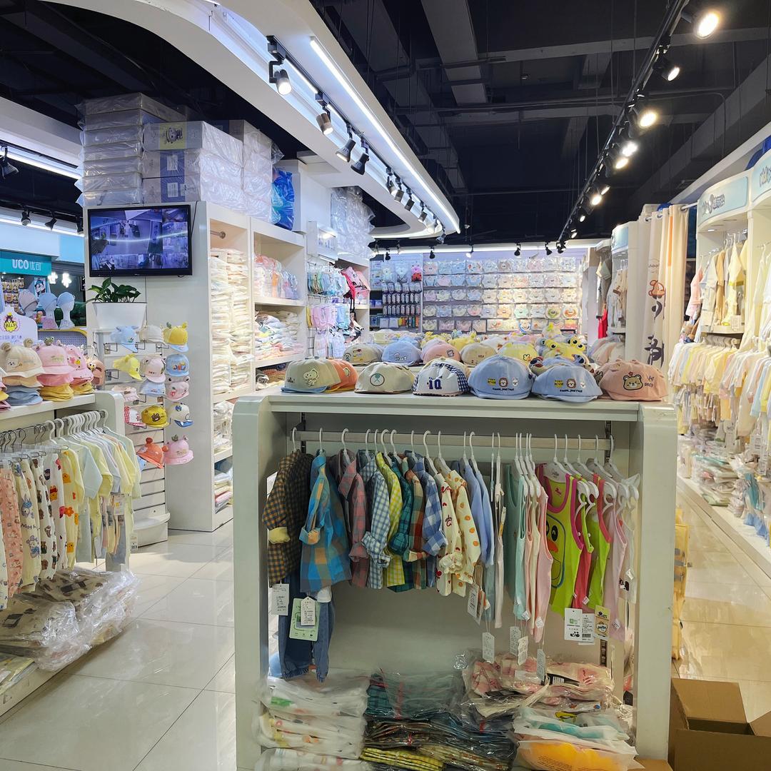 一点一格婴童店