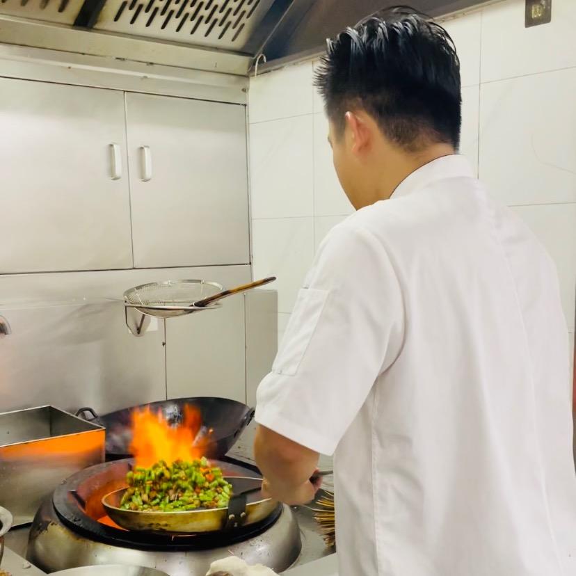 德福轩 chef_鉴