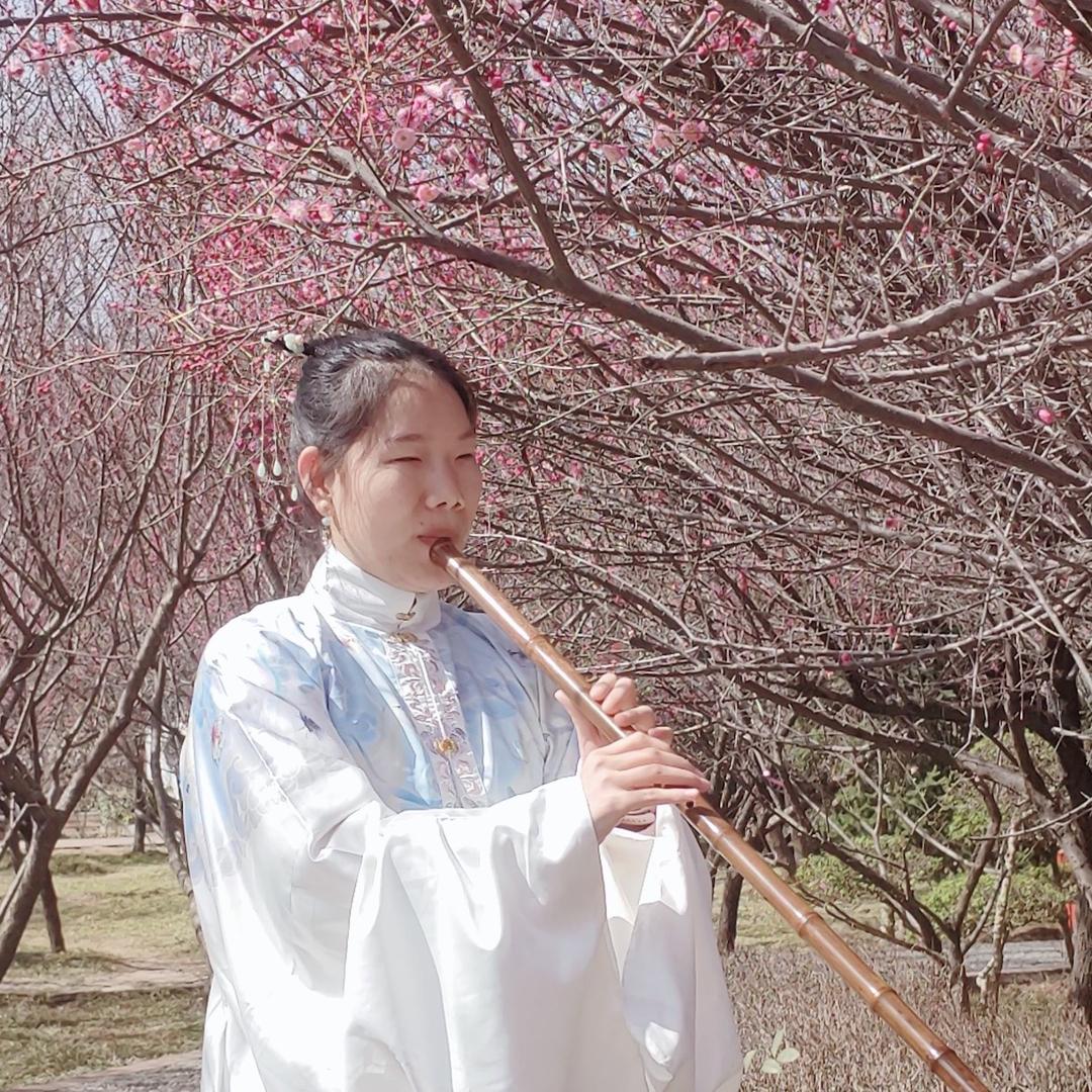 守静散人的洞箫世界