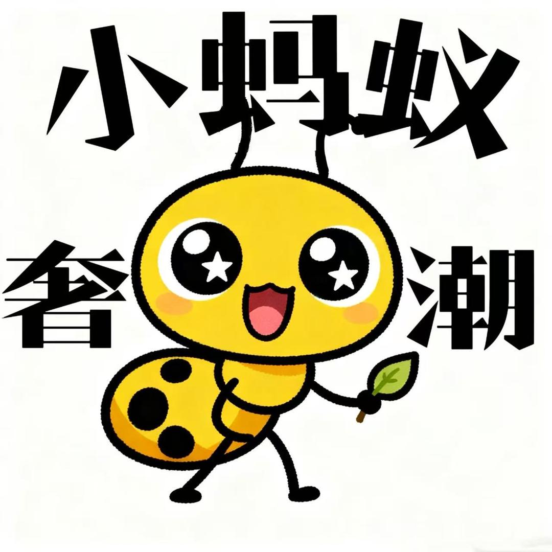 小蚂蚁奢潮服饰