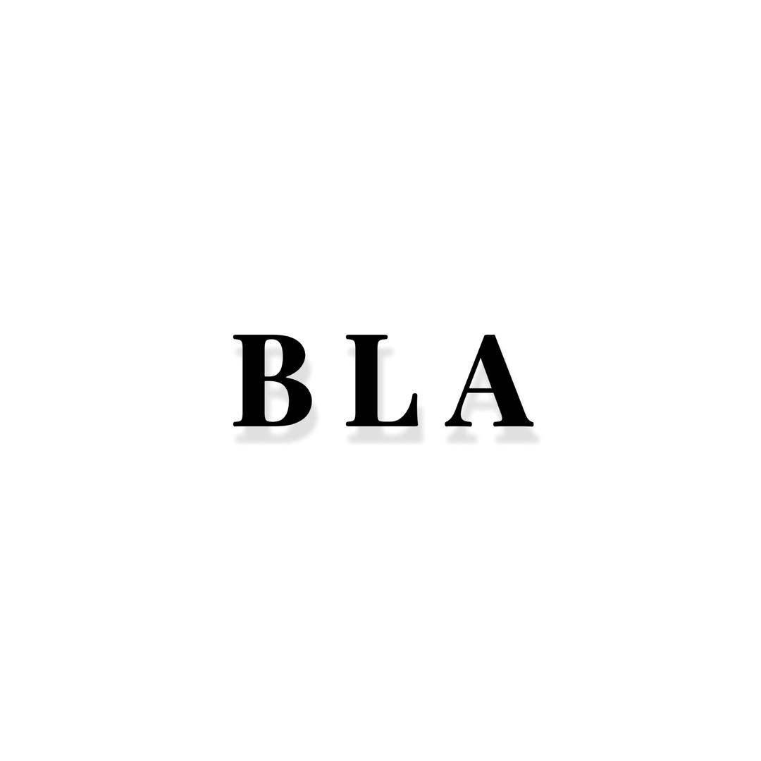 BLA女鞋