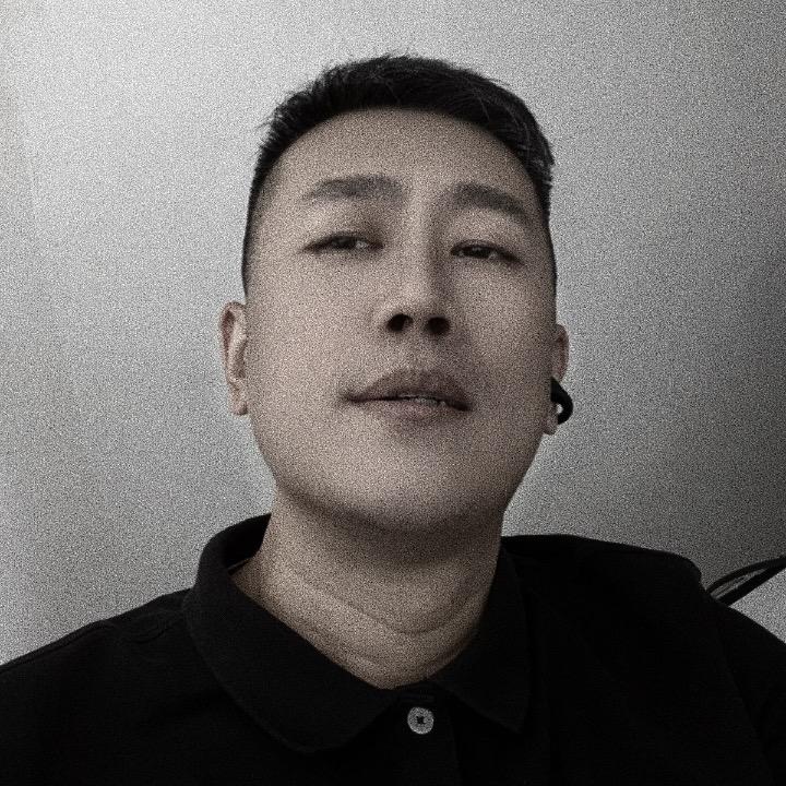 西伯利亚狼-春