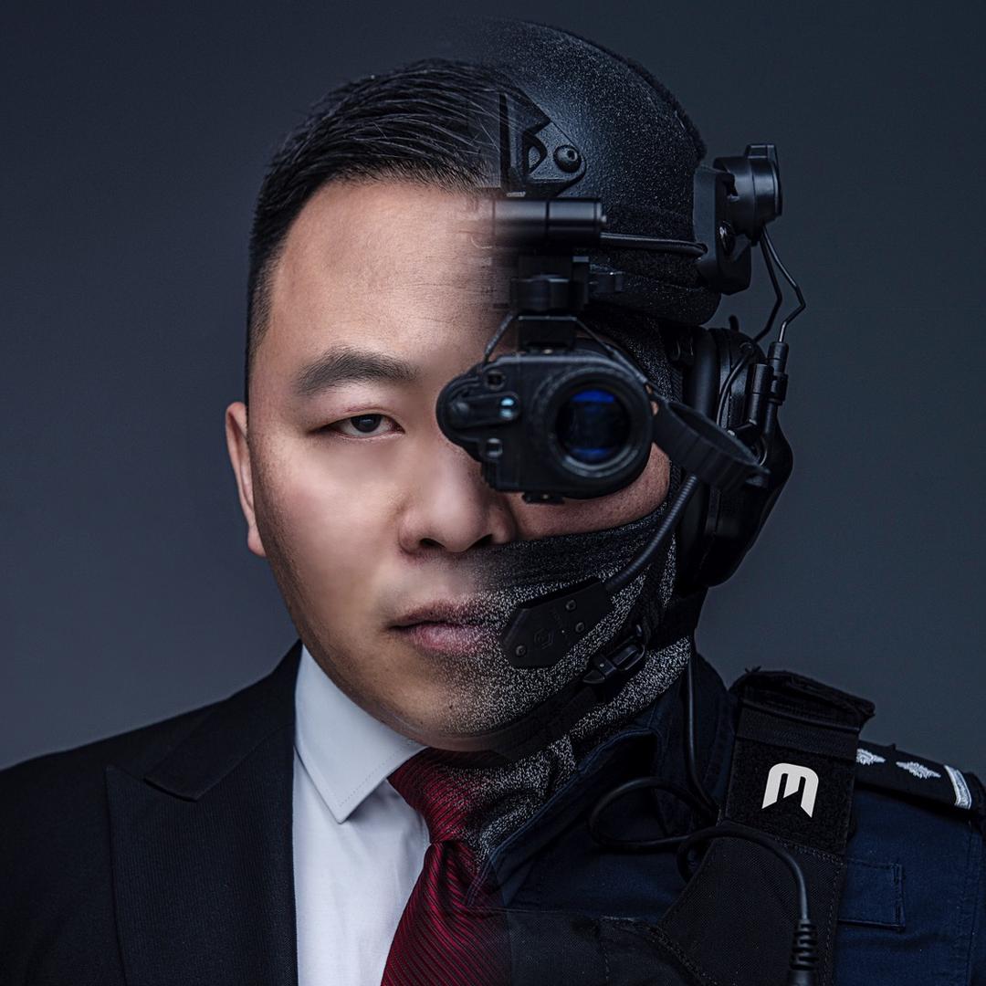 大师兄阿磊