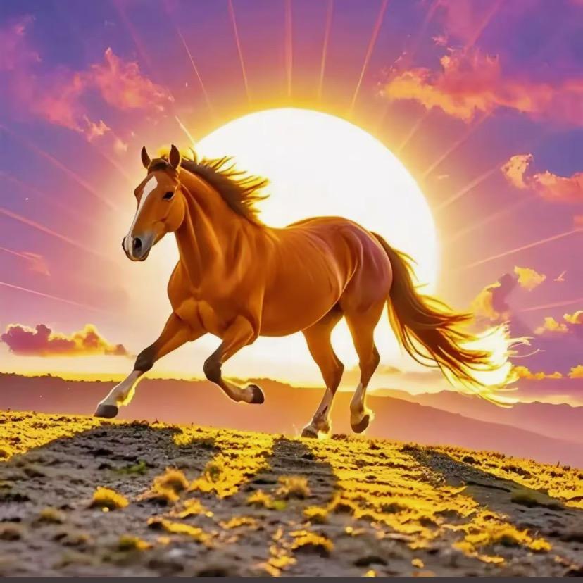 🌈追风赶月🏇
