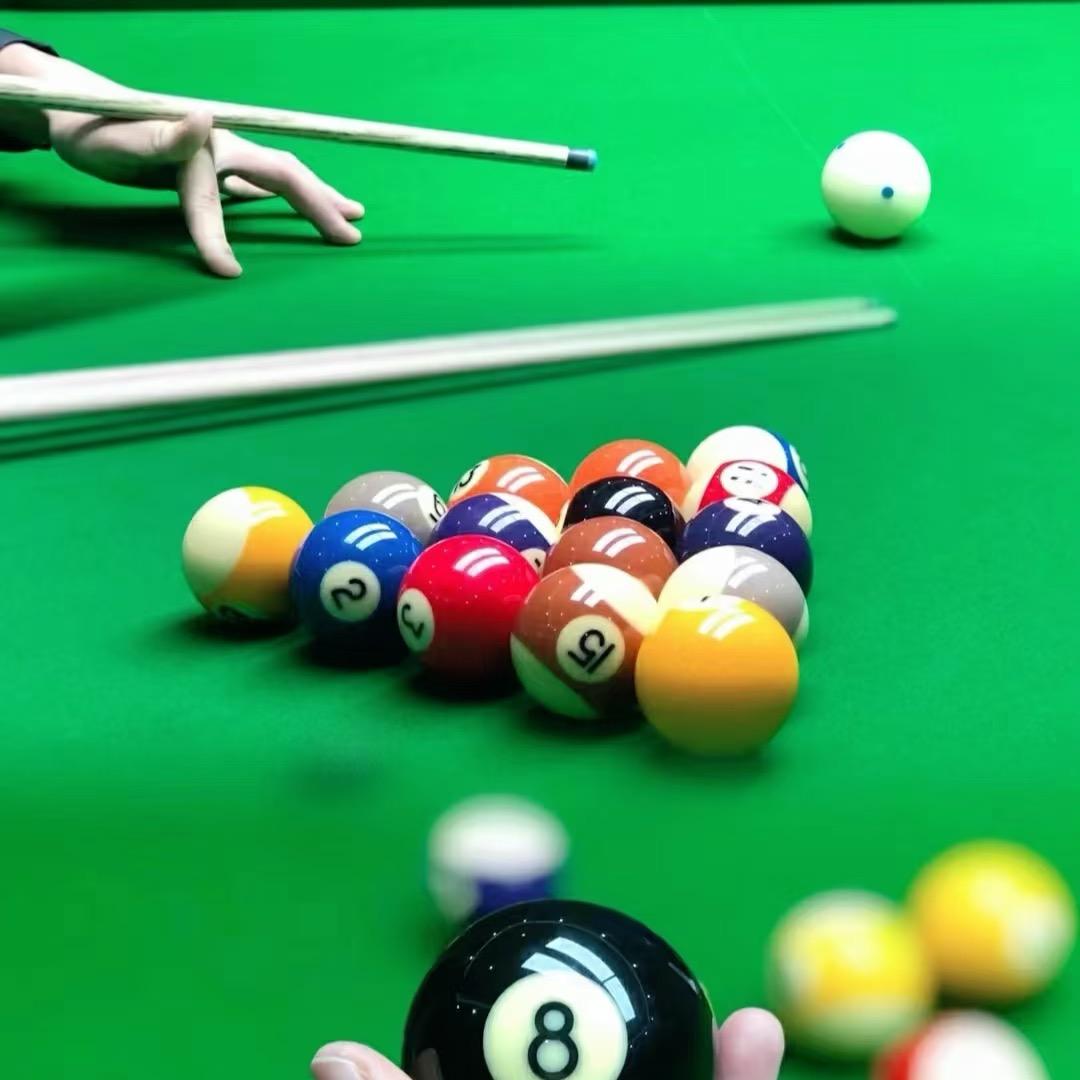 四通台球俱乐部