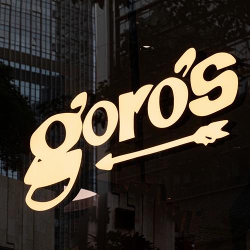 上海GOROS
