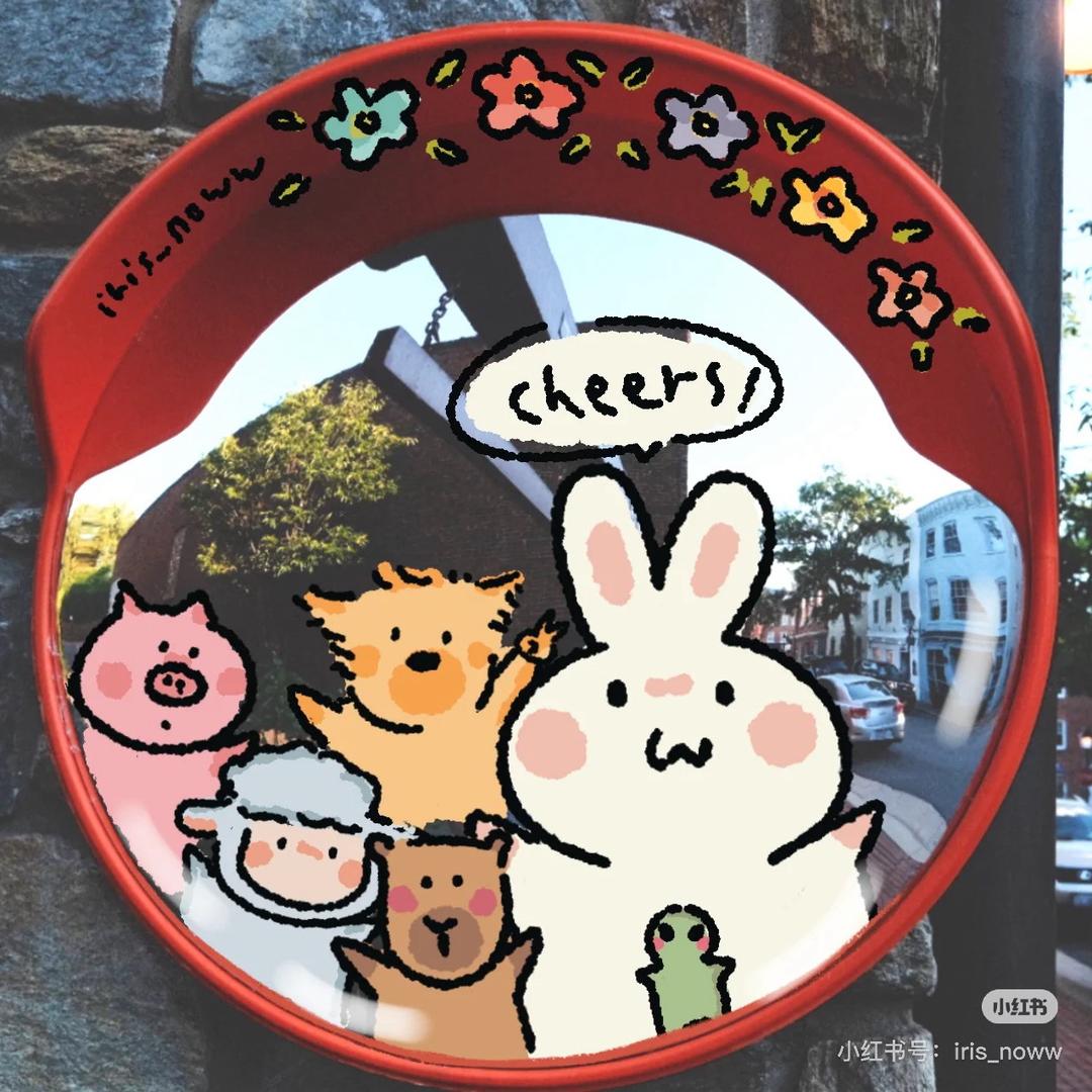 小不忍则卖大萌🌈