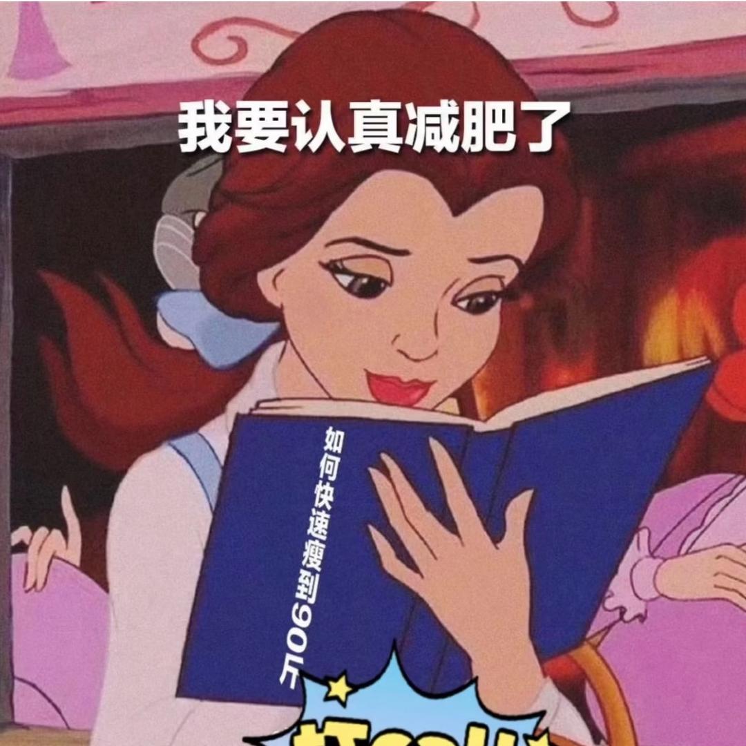 妮妮妮查查（减肥版）