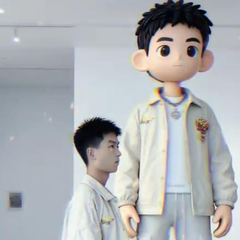 抬头向阳