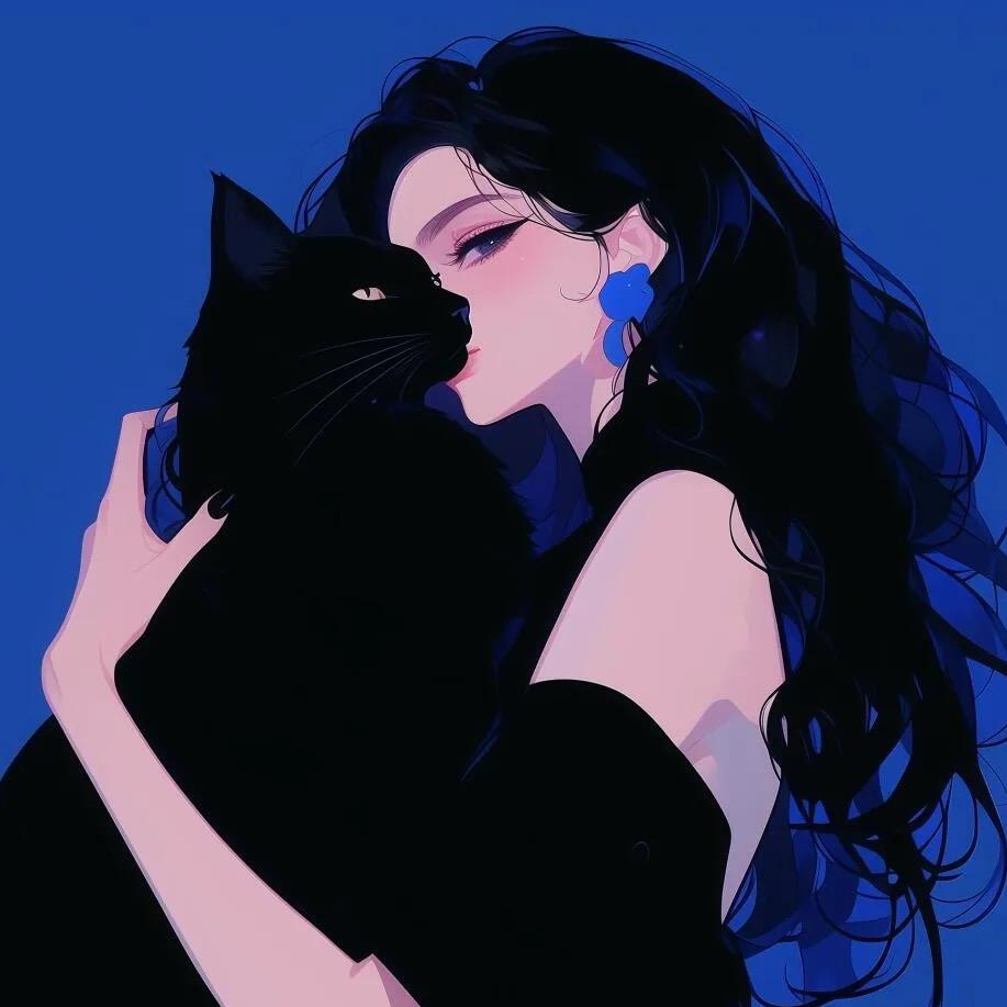野猫。