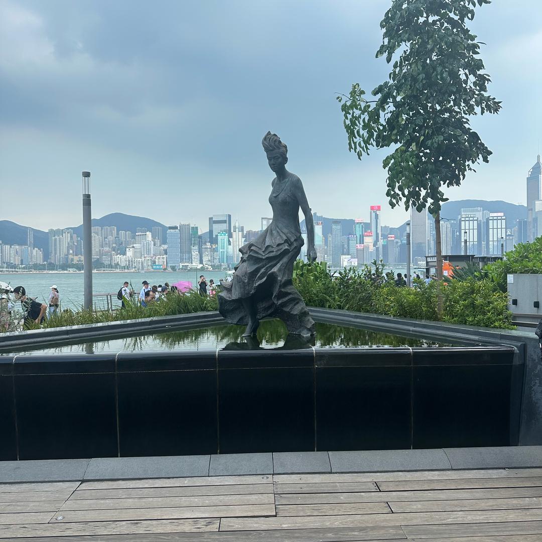 永得方心