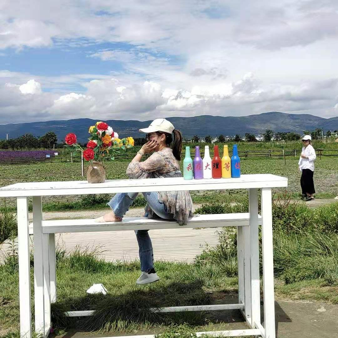 80后老太婆（请勿连👍）