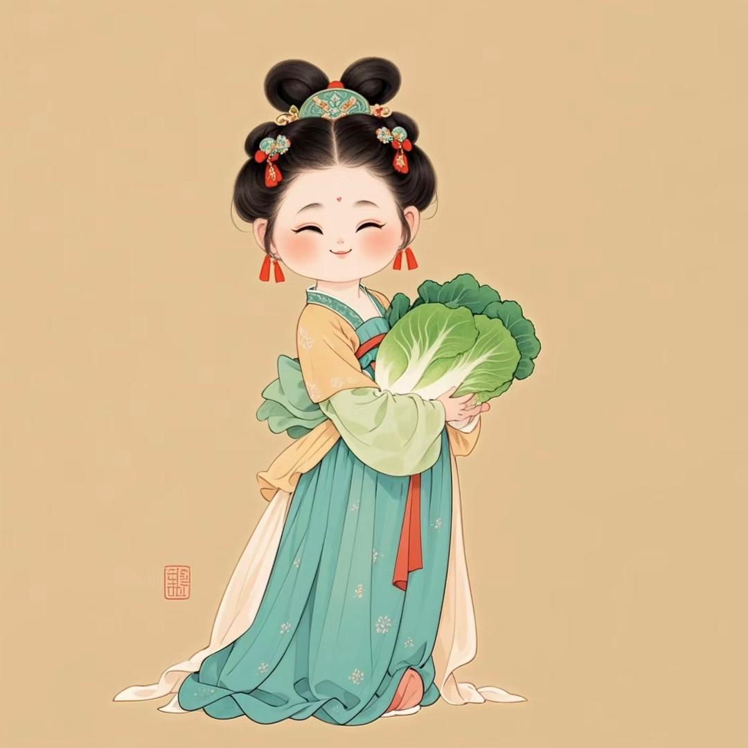 闲庭信步～