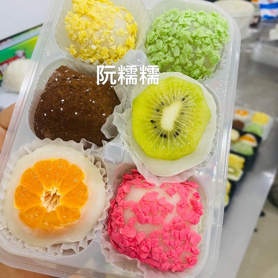 阮糯糯韩糕（临泉店）