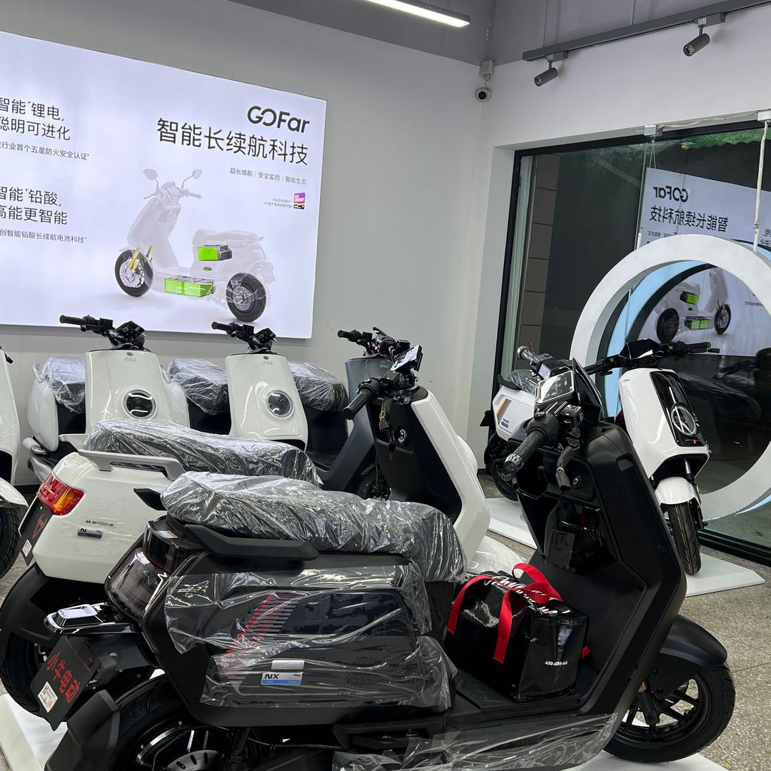 小牛电动～林鑫怡