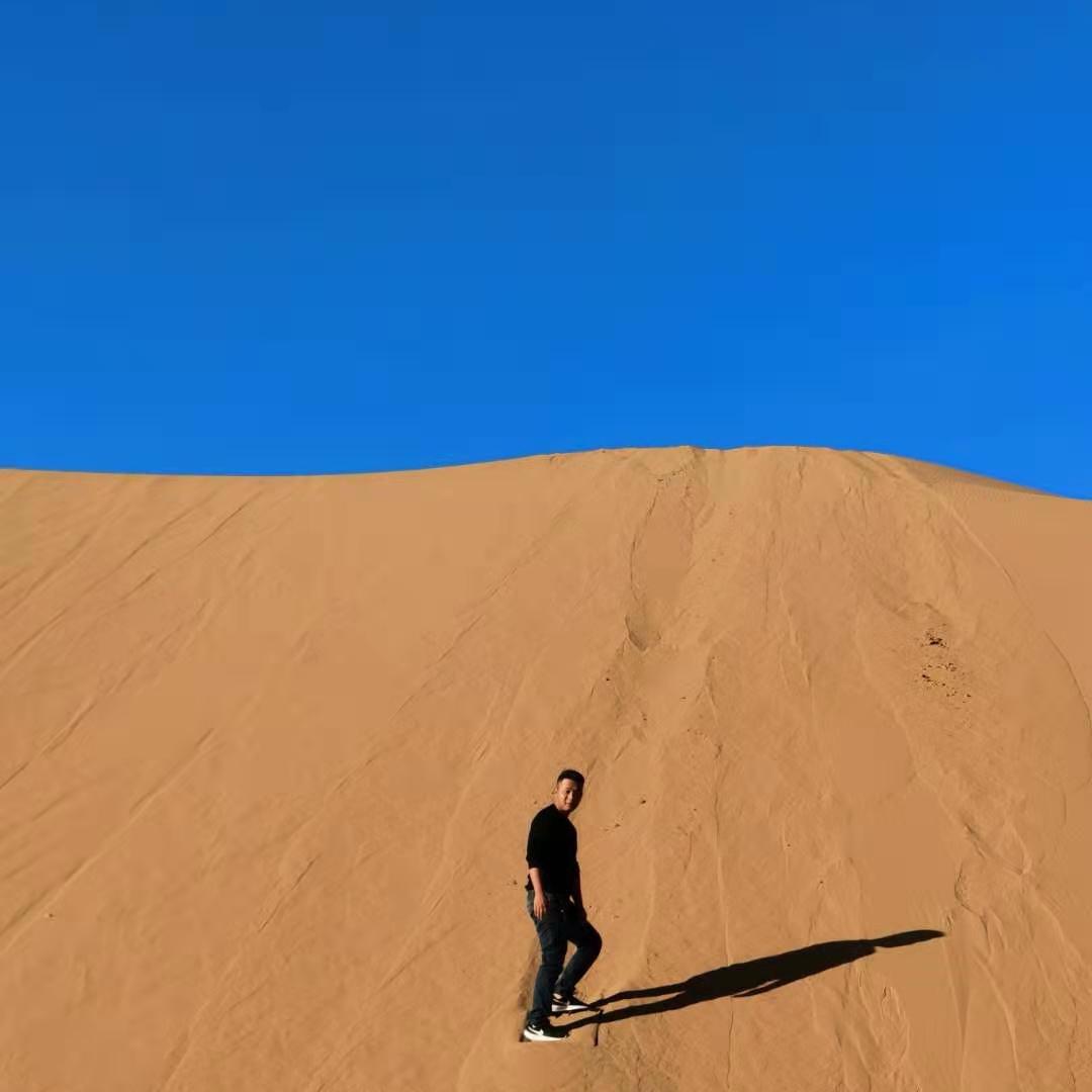 无名的人