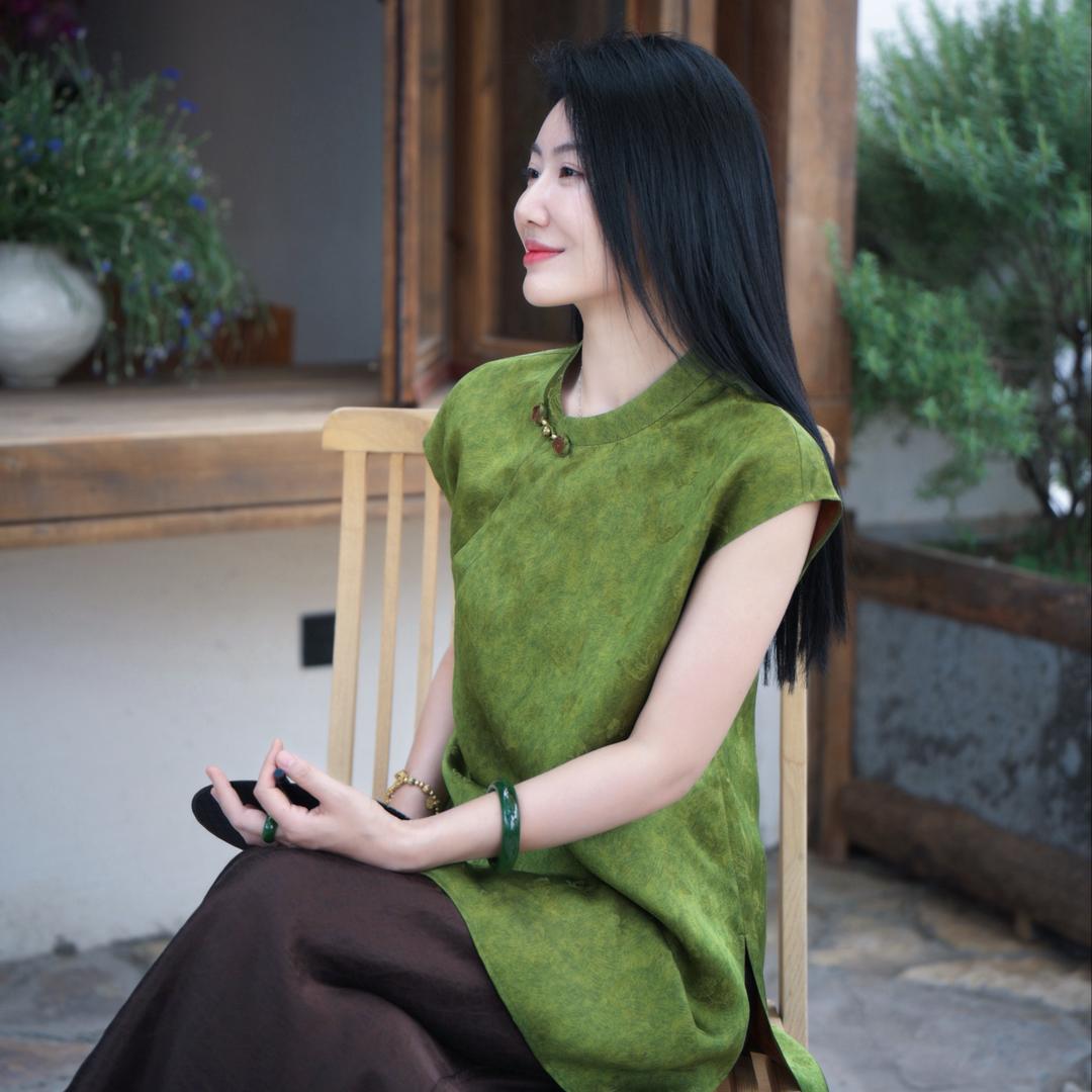 魏澜蓁东方美学（生活号）