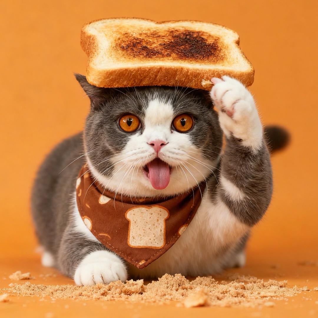 哒哒养猫