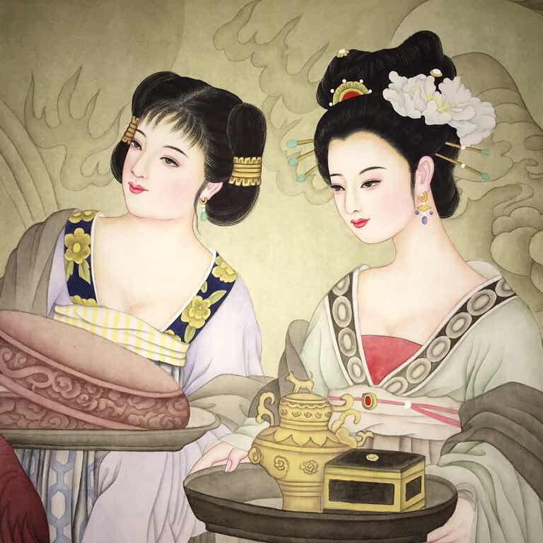 【和顺书画艺术作品货源中心】