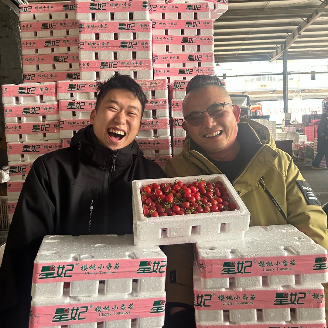 嘉兴嗦哈兄弟果业