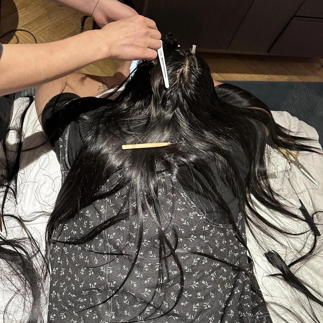 合浦北海接发霖美发店