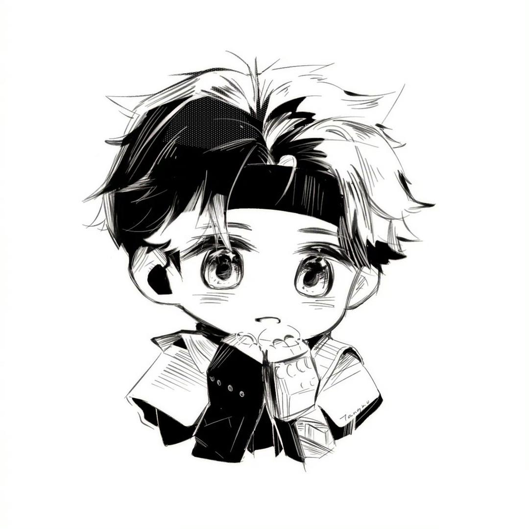 杨同学