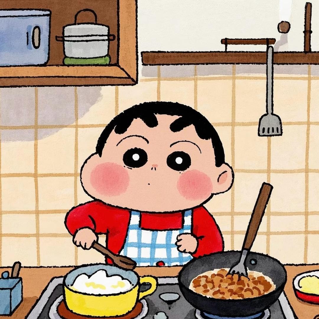 大嘴爱美食
