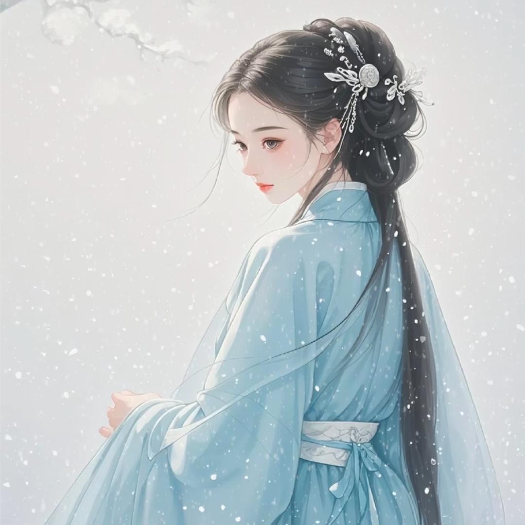 青衫隐墨
