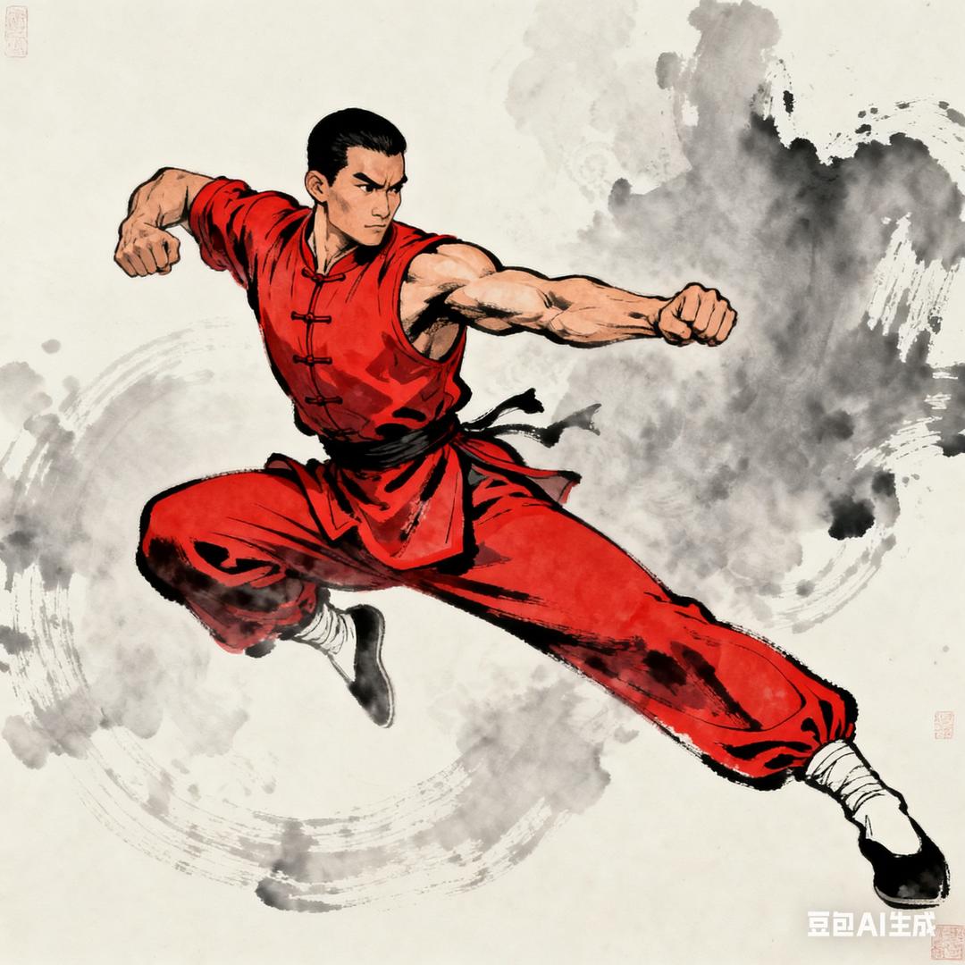 武林堂小明