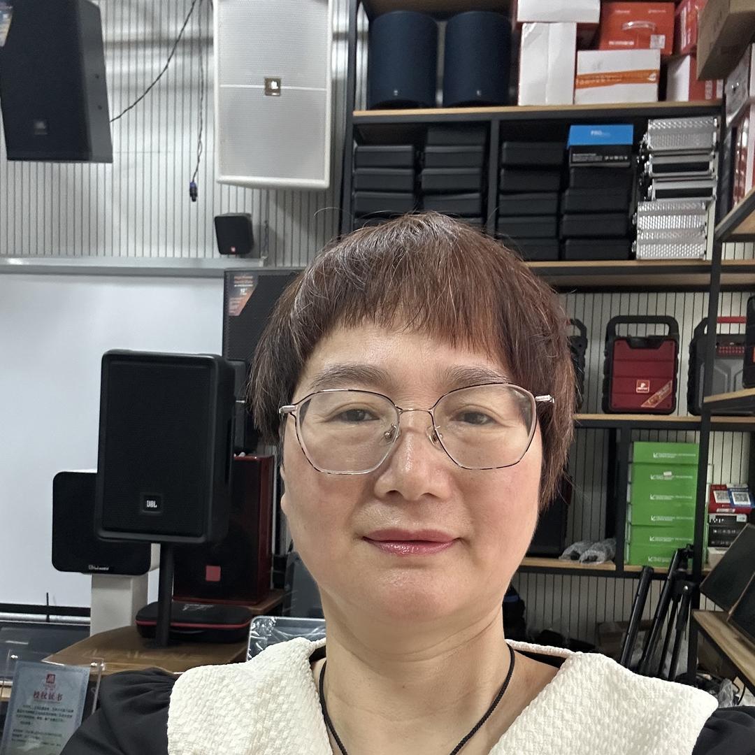 红威音响傅姐