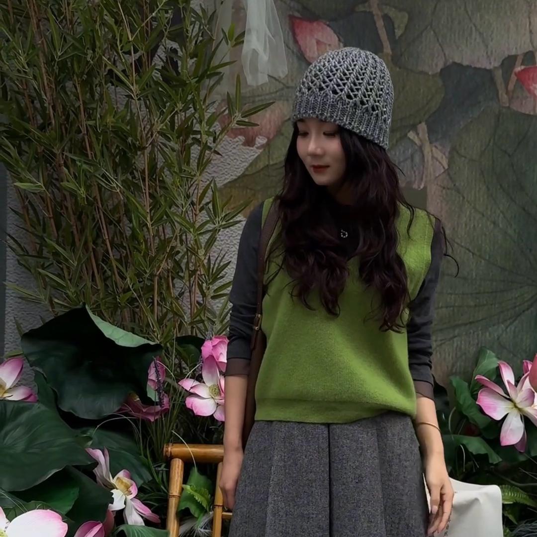 明天见•文静很忙！