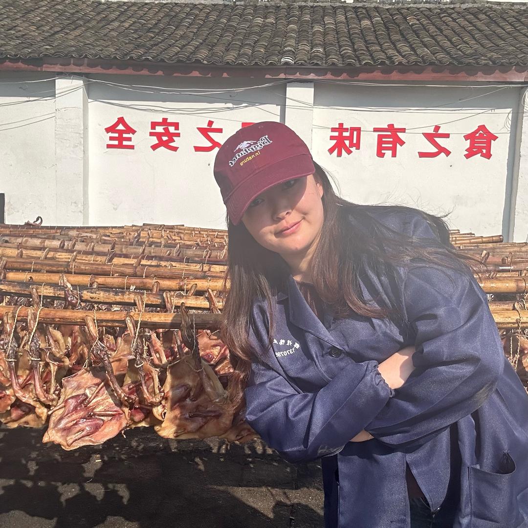 小谢鸭力大不大