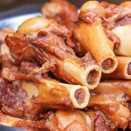 阿一烧烤……巴图羊棒骨