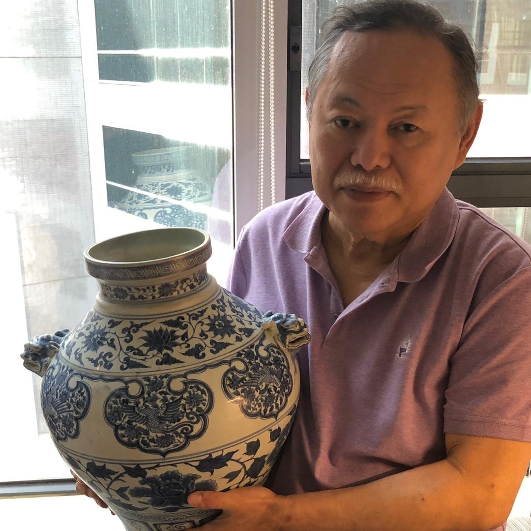 请关注同名新号《严老碰瓷》