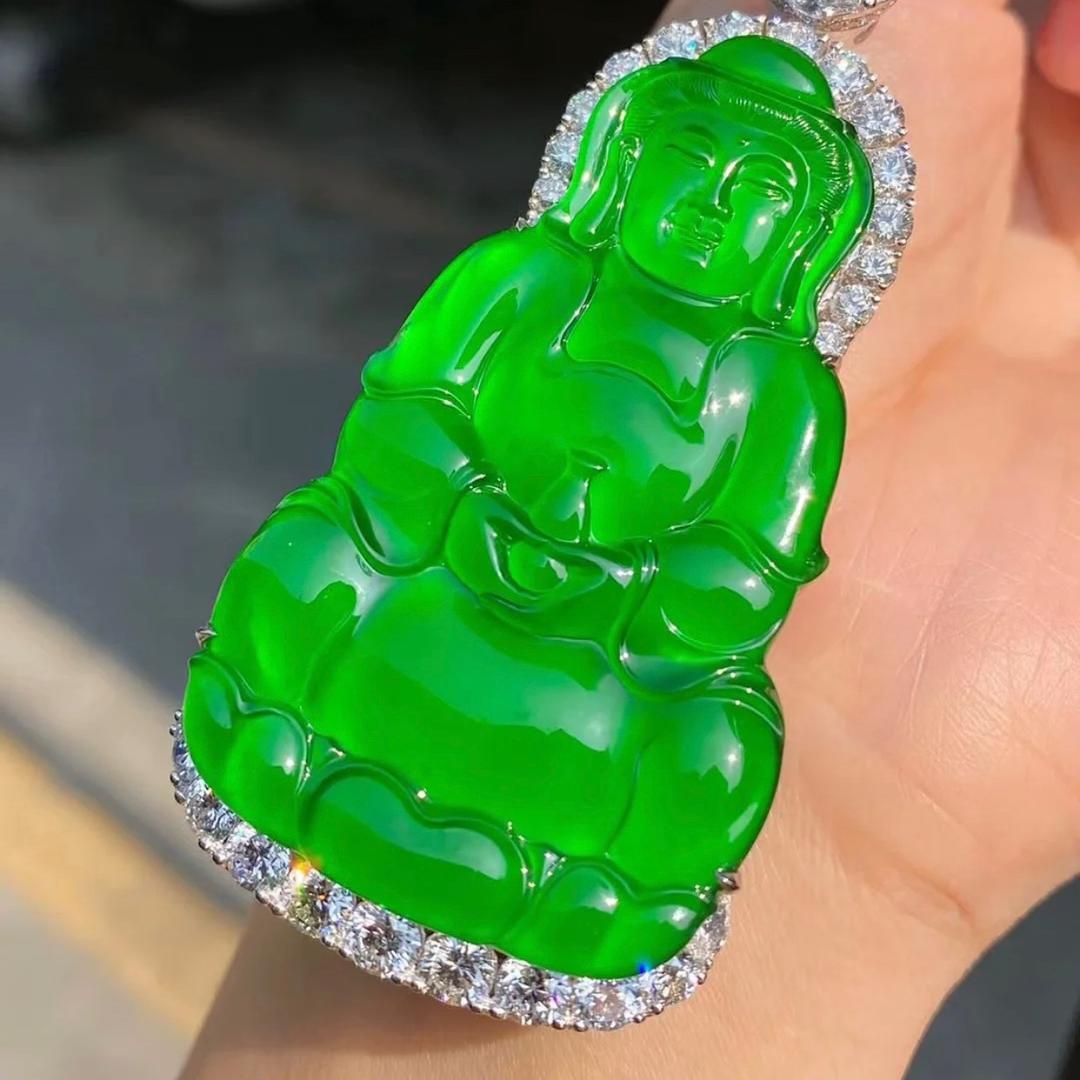 风狂翡翠大拿