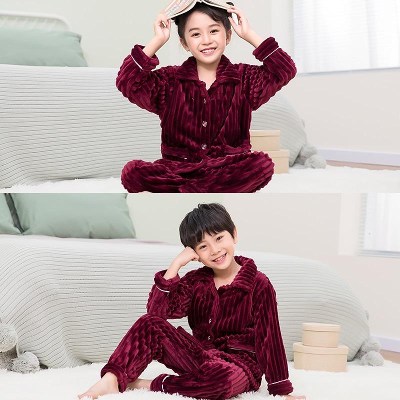 嘎嘎鸭儿童睡衣