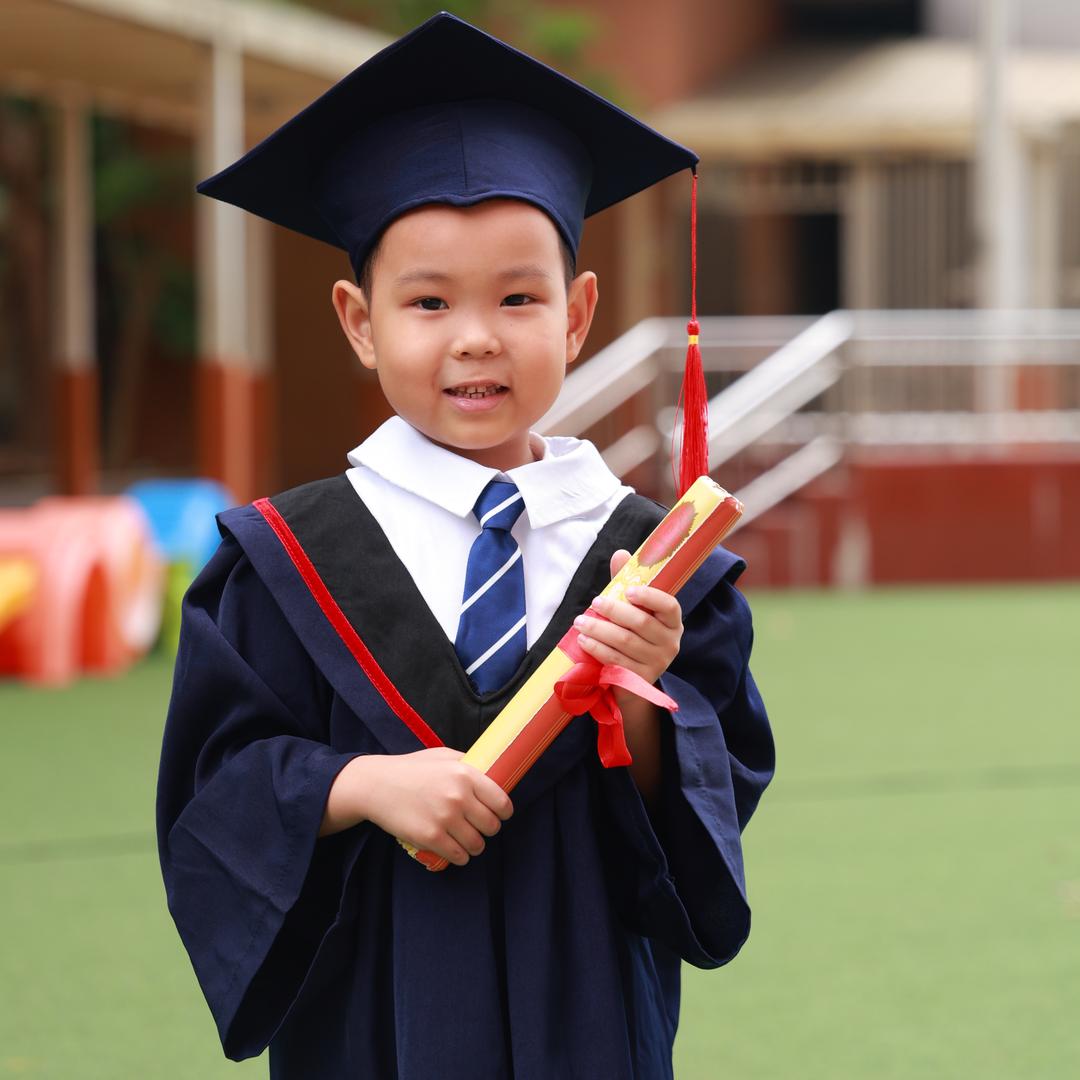 小睿同学（大班）