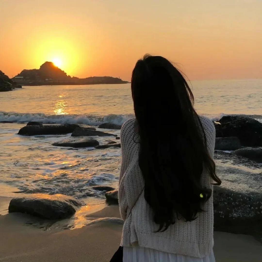 锦鲤附体的小妹纸