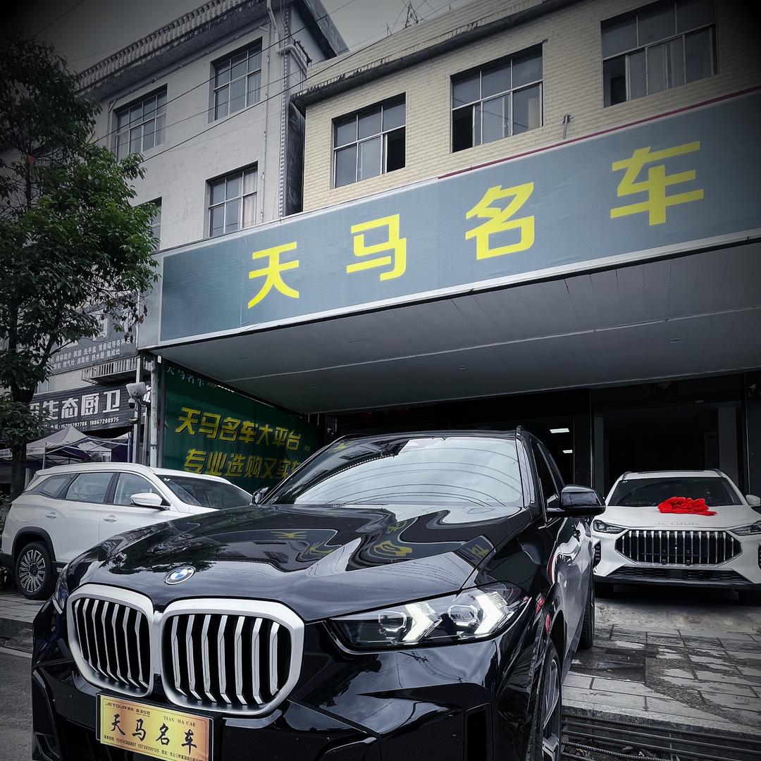 龙山天马汽车