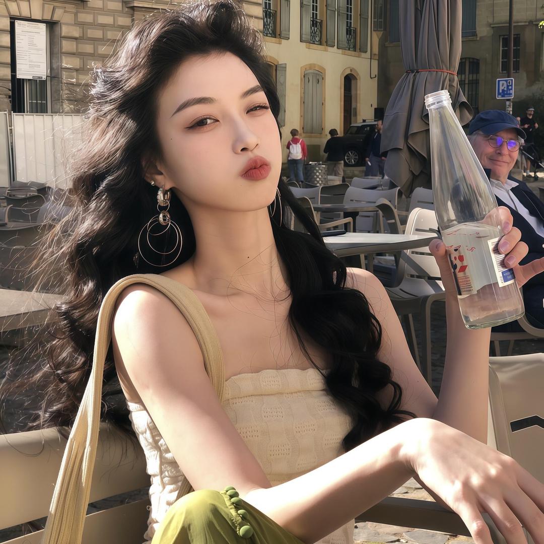 小鹿喝不饱🥂