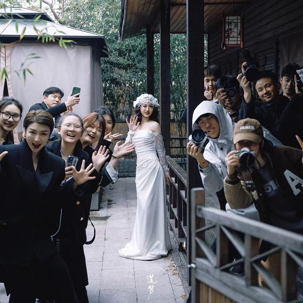 昕薇化妆师：婚礼顾问COCO可可（备婚版